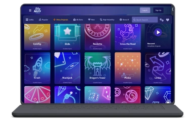 ShinyWilds Casino offisiell
