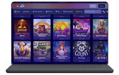 Shiny Wilds casino app